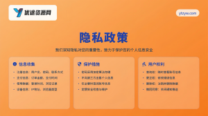 优途资源网-隐私政策-优途资源网